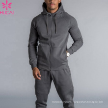 Wholesale Manufacturer Custom Logo Men Sportswear Long Sleeve Hoodie